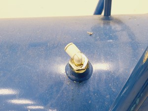 Thumbnail image of Hyundai HY30100V 100L Compressor Tank