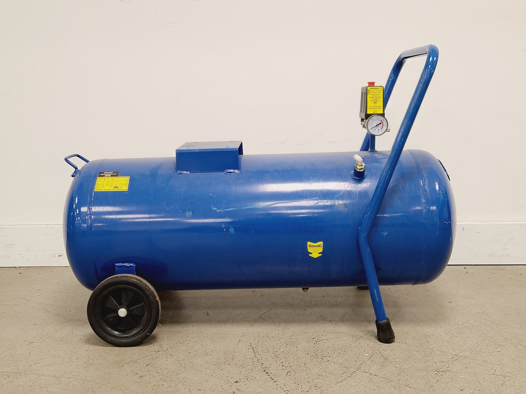 Image of Hyundai HY30100V 100L Compressor Tank