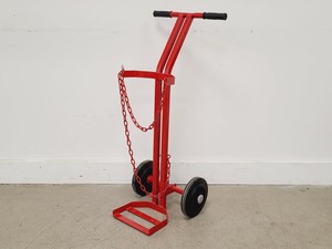 Image of BOC Small Single Cylinder Trolley X,S,V,Y