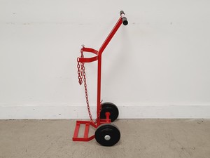 Thumbnail image of BOC Small Single Cylinder Trolley X,S,V,Y