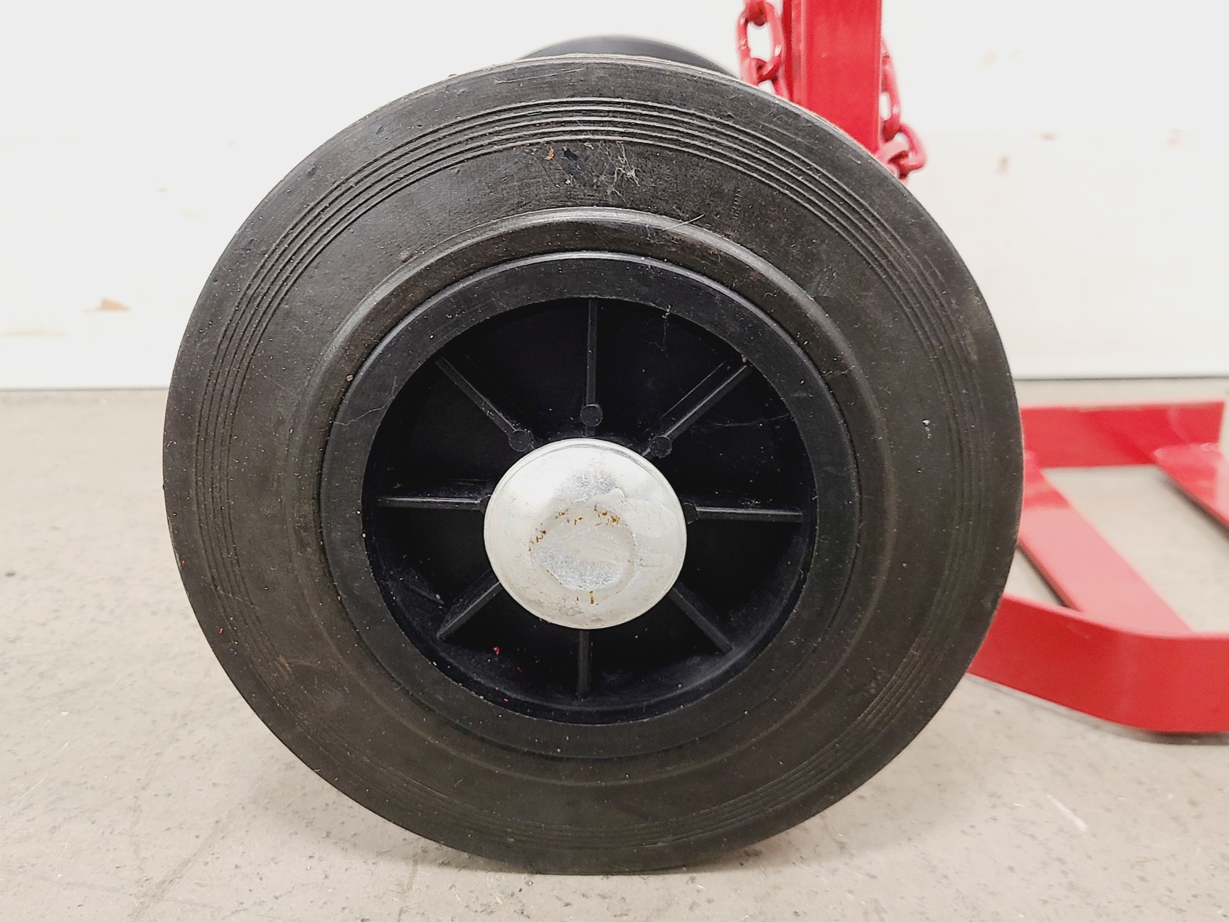 Image of BOC Small Single Cylinder Trolley X,S,V,Y