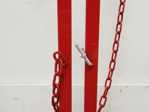 Thumbnail image of BOC Small Single Cylinder Trolley X,S,V,Y