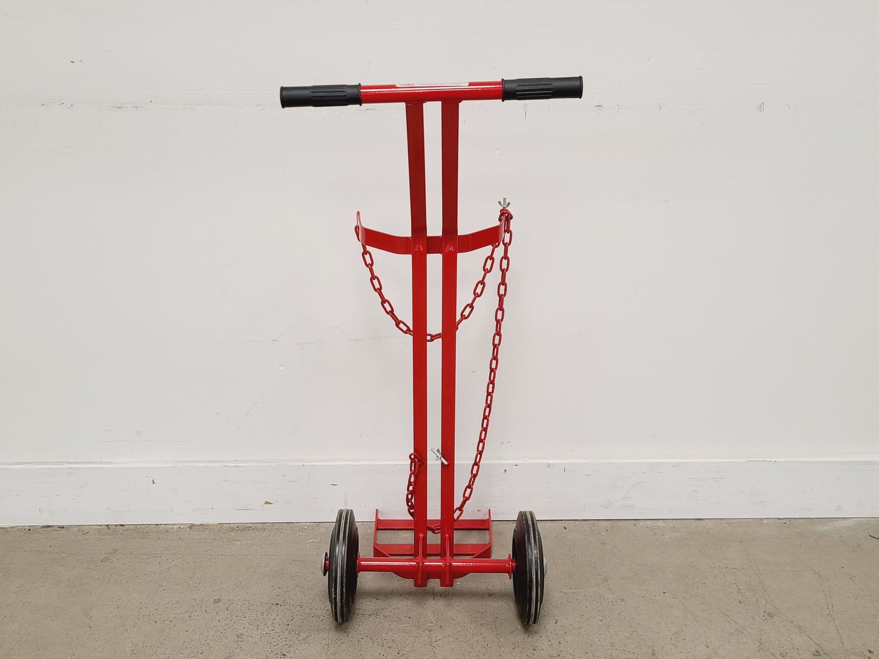 Image of BOC Small Single Cylinder Trolley X,S,V,Y