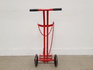 Thumbnail image of BOC Small Single Cylinder Trolley X,S,V,Y
