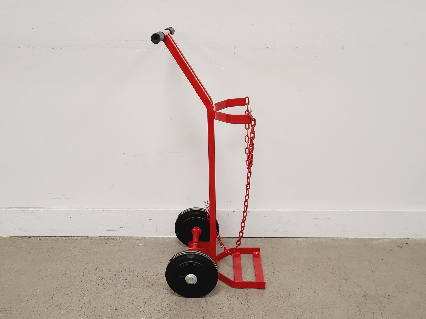 Image of BOC Small Single Cylinder Trolley X,S,V,Y