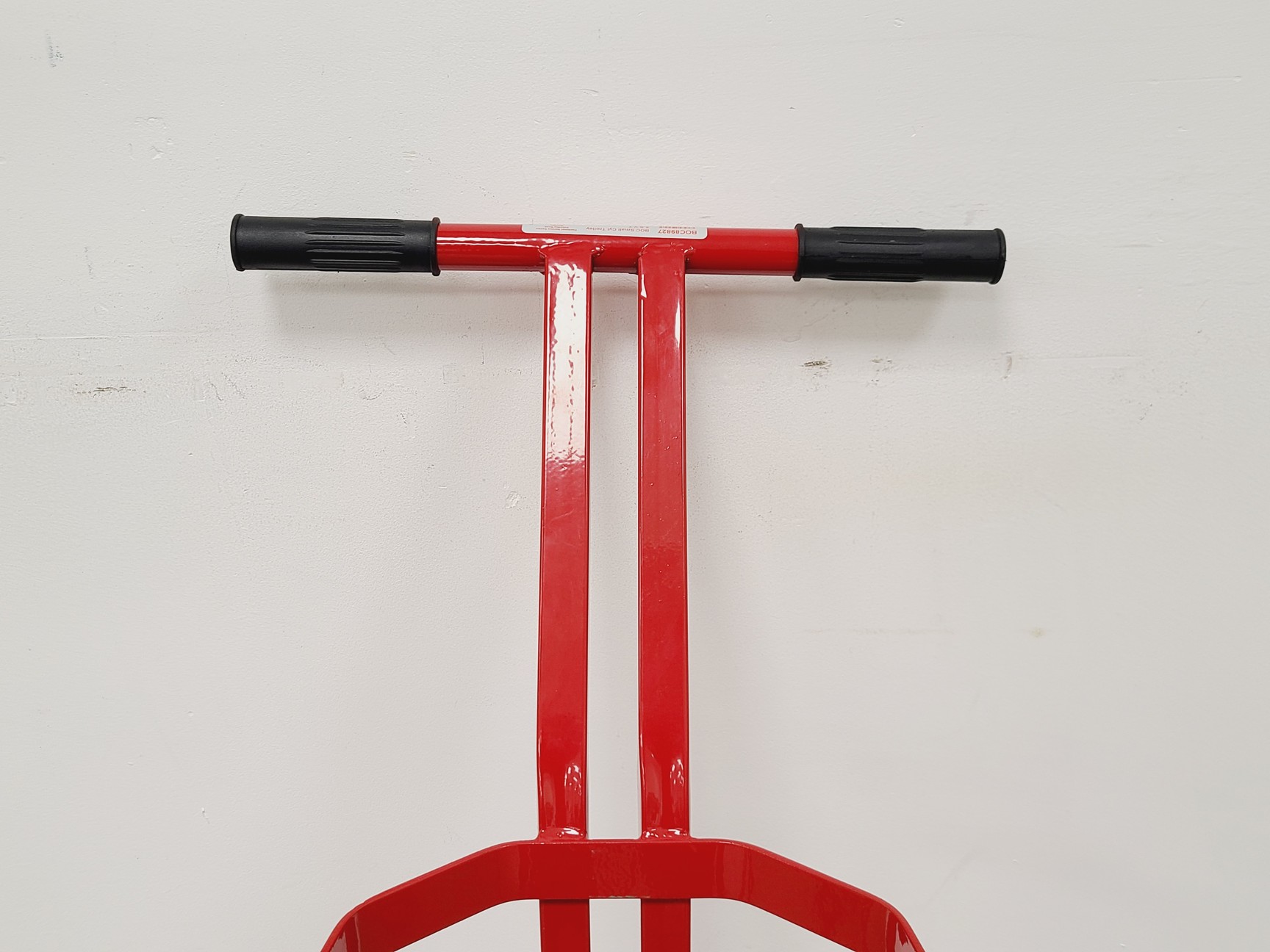 Image of BOC Small Single Cylinder Trolley X,S,V,Y