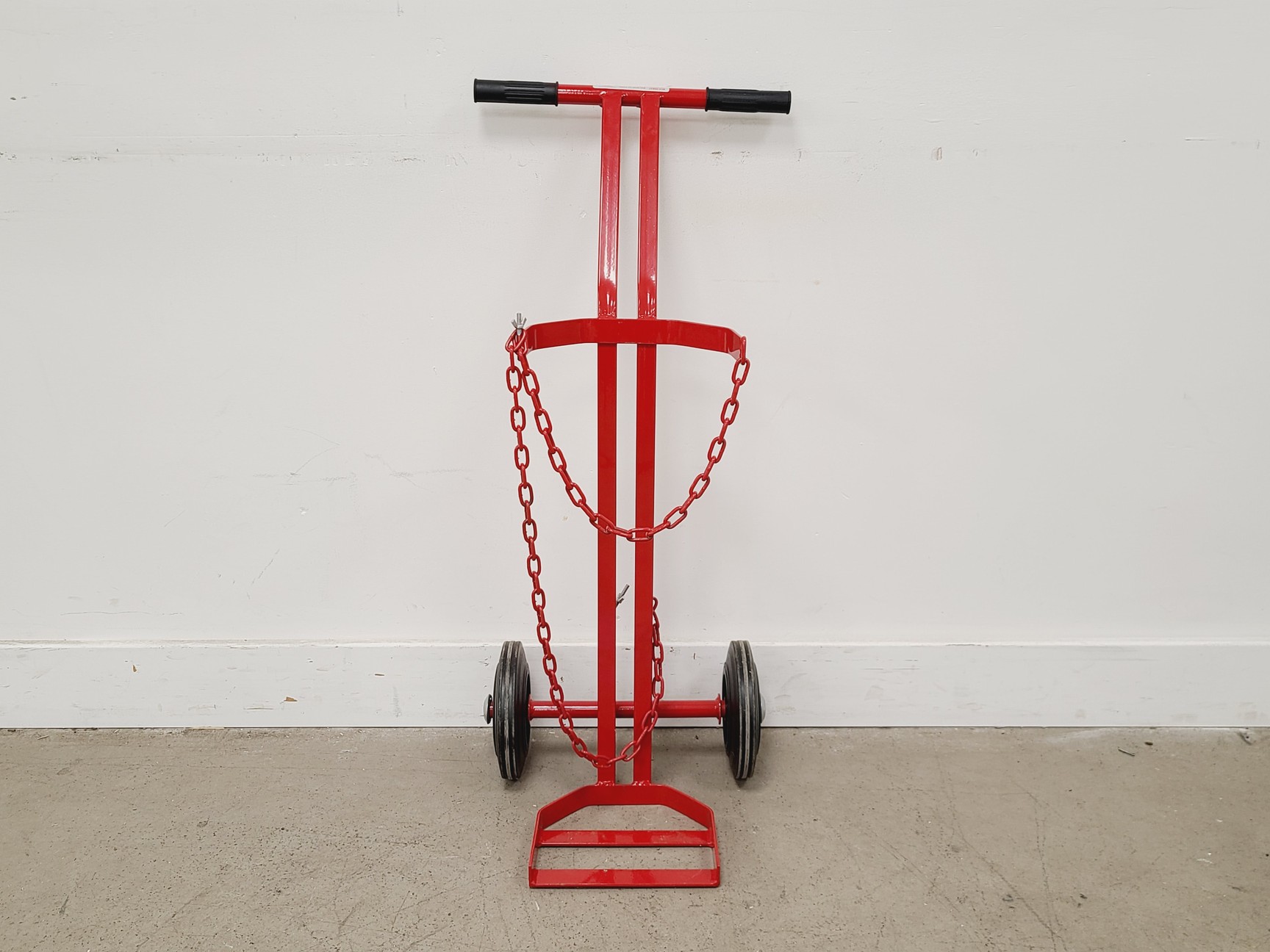 Image of BOC Small Single Cylinder Trolley X,S,V,Y