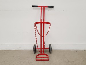 Thumbnail image of BOC Small Single Cylinder Trolley X,S,V,Y