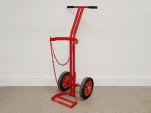 Image of BOC Single Cylinder Trolley T Y,K,N,W,L,E30,E50 