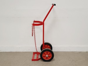 Thumbnail image of BOC Single Cylinder Trolley T Y,K,N,W,L,E30,E50 