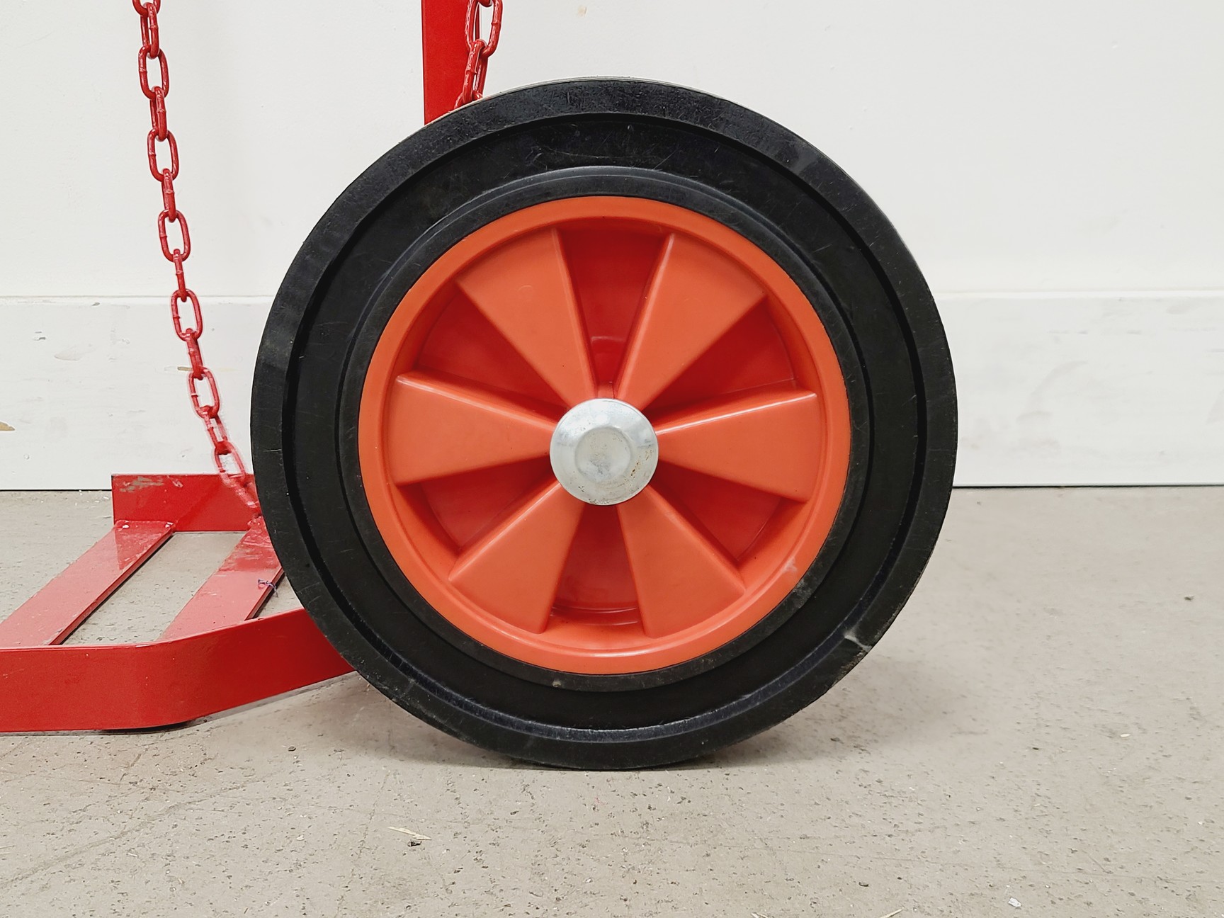 Image of BOC Single Cylinder Trolley T Y,K,N,W,L,E30,E50 