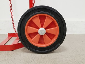 Thumbnail image of BOC Single Cylinder Trolley T Y,K,N,W,L,E30,E50 