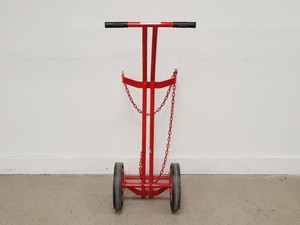 Thumbnail image of BOC Single Cylinder Trolley T Y,K,N,W,L,E30,E50 