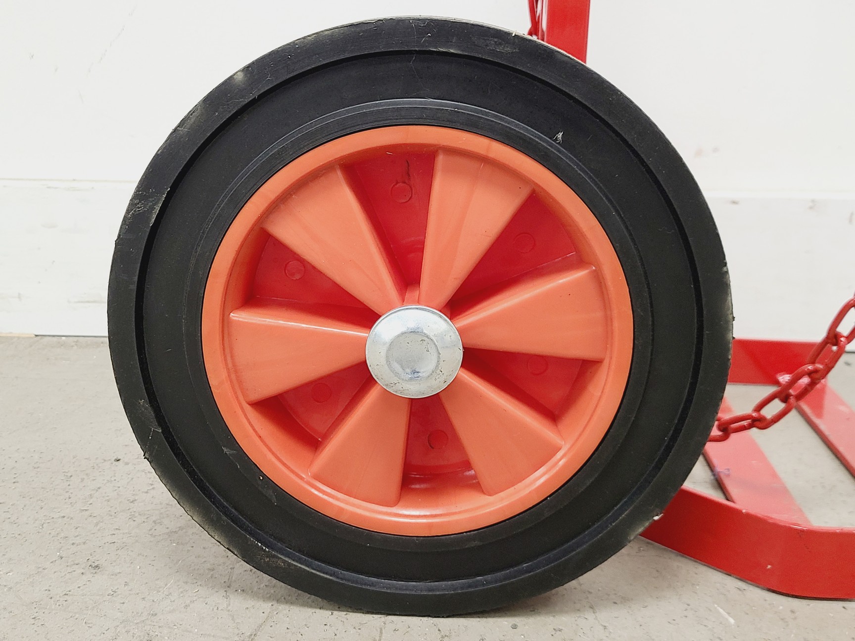 Image of BOC Single Cylinder Trolley T Y,K,N,W,L,E30,E50 