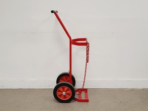 Thumbnail image of BOC Single Cylinder Trolley T Y,K,N,W,L,E30,E50 