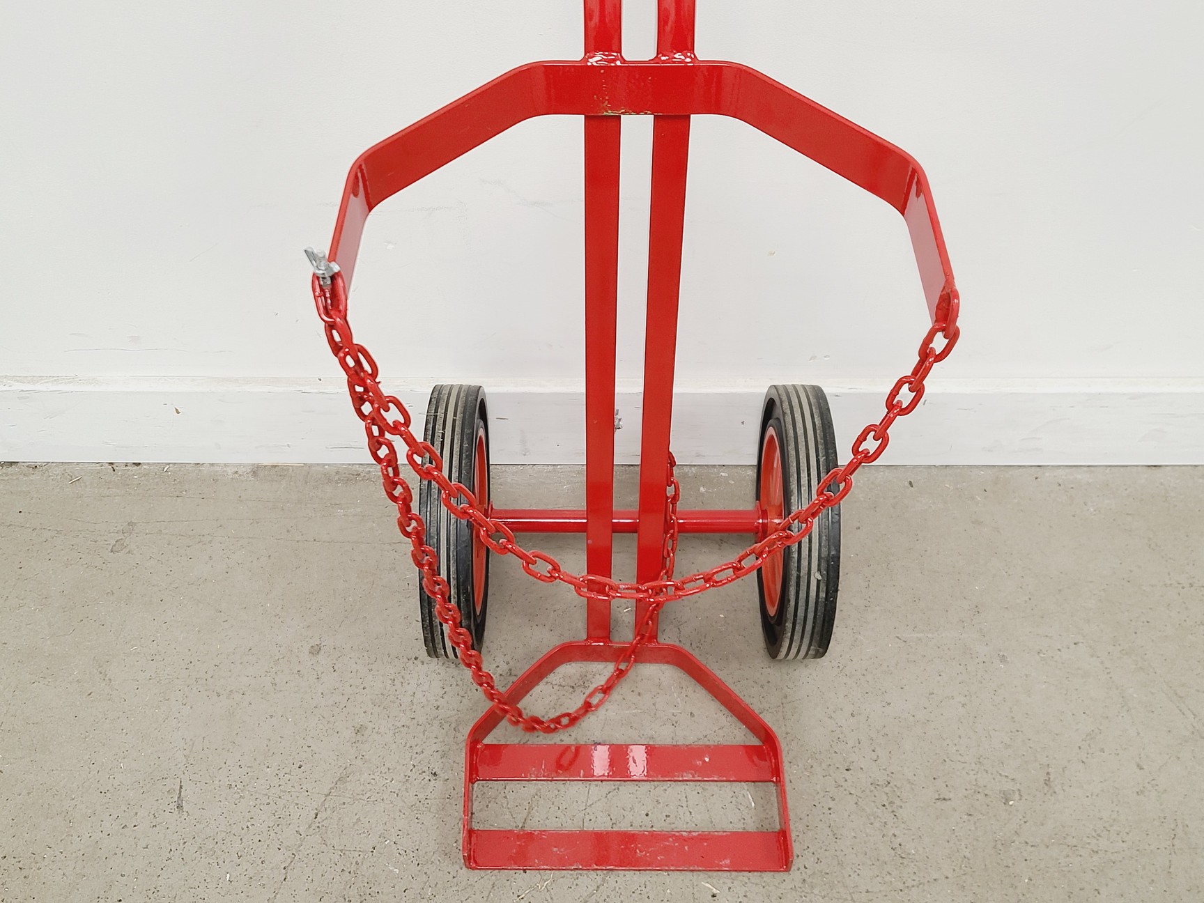 Image of BOC Single Cylinder Trolley T Y,K,N,W,L,E30,E50 