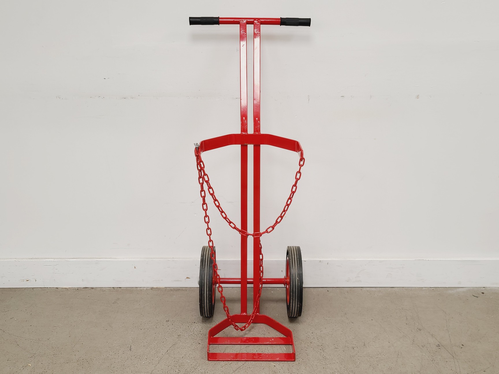 Image of BOC Single Cylinder Trolley T Y,K,N,W,L,E30,E50 