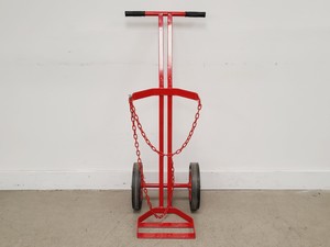 Thumbnail image of BOC Single Cylinder Trolley T Y,K,N,W,L,E30,E50 