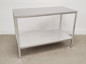 Thumbnail image of Stainless Steel Workbench 120 x 60 x 86cm