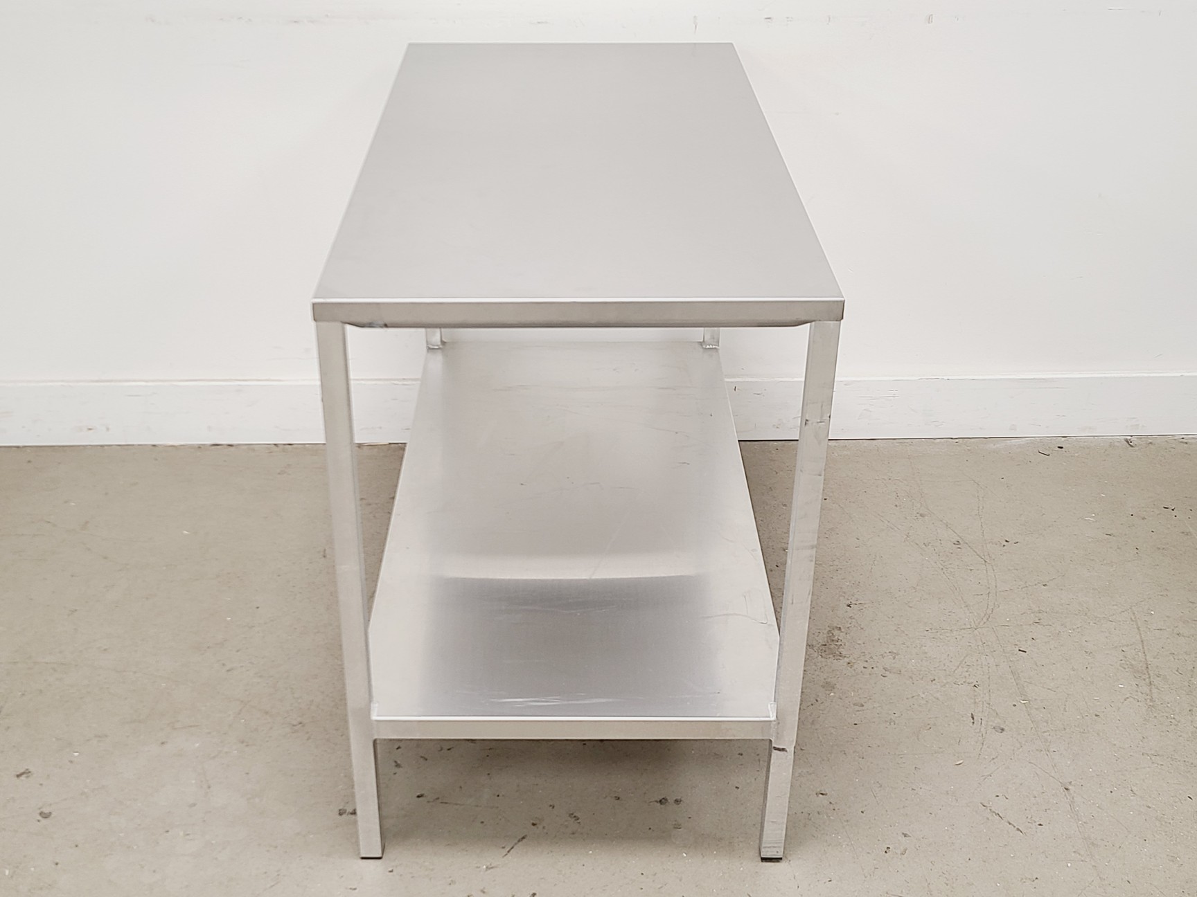 Image of Stainless Steel Workbench 120 x 60 x 86cm