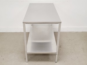 Thumbnail image of Stainless Steel Workbench 120 x 60 x 86cm