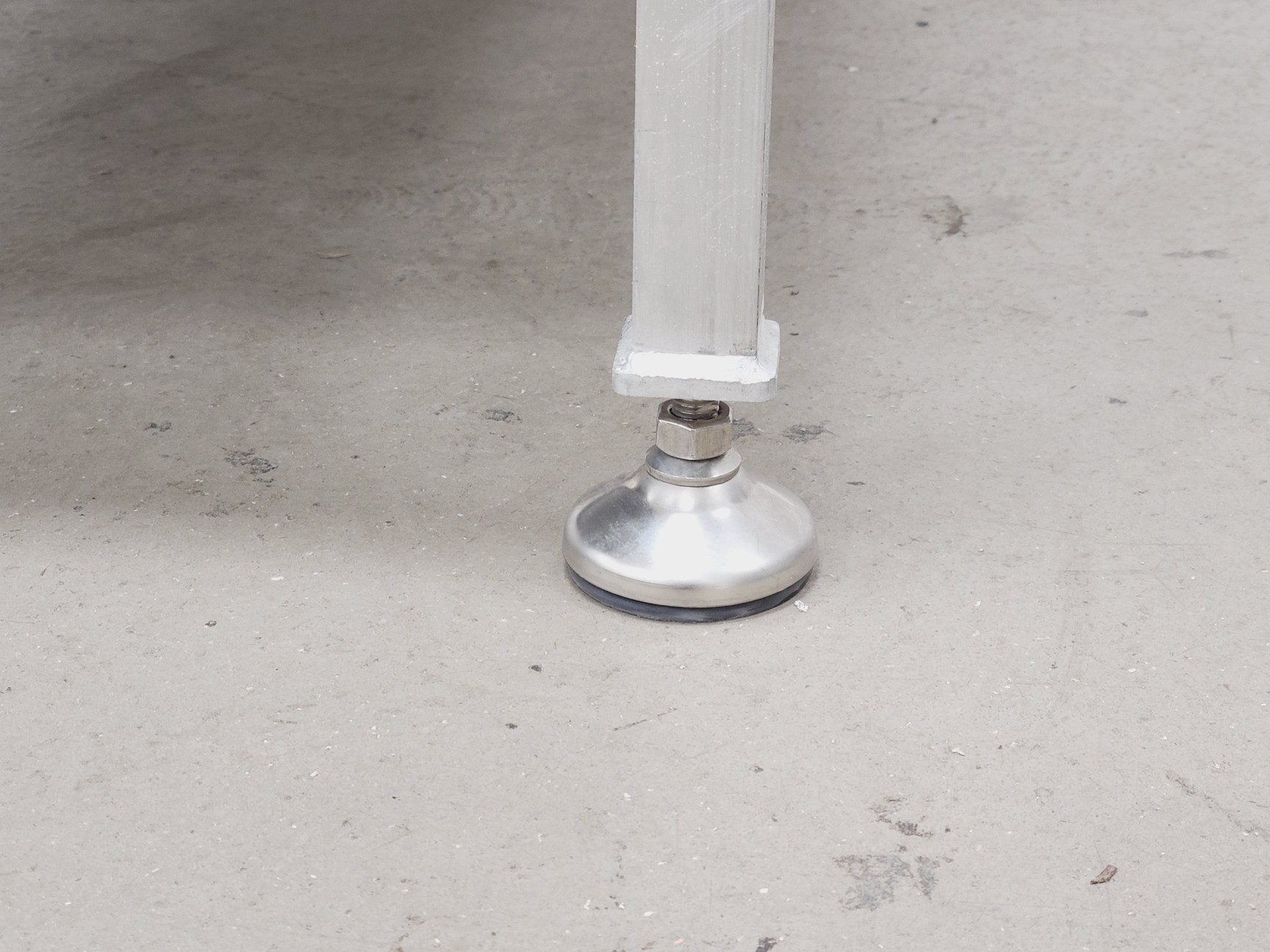 Image of Stainless Steel Workbench 120 x 60 x 86cm