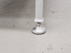 Thumbnail image of Stainless Steel Workbench 120 x 60 x 86cm