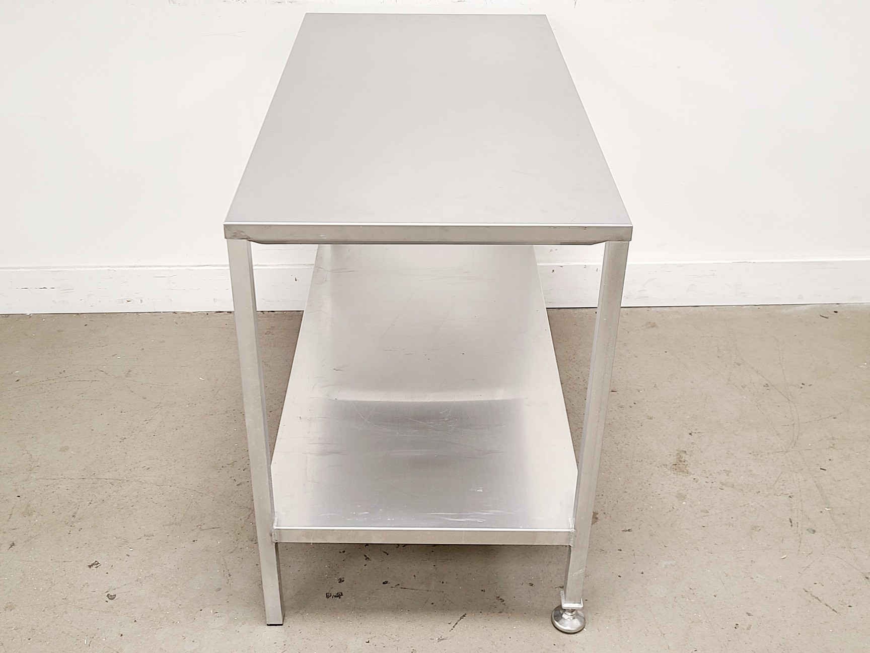 Image of Stainless Steel Workbench 120 x 60 x 86cm