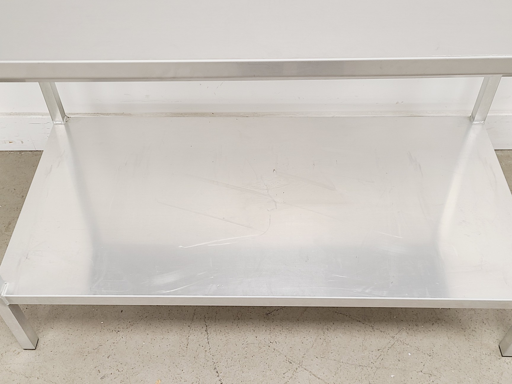 Image of Stainless Steel Workbench 120 x 60 x 86cm