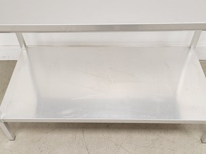 Thumbnail image of Stainless Steel Workbench 120 x 60 x 86cm