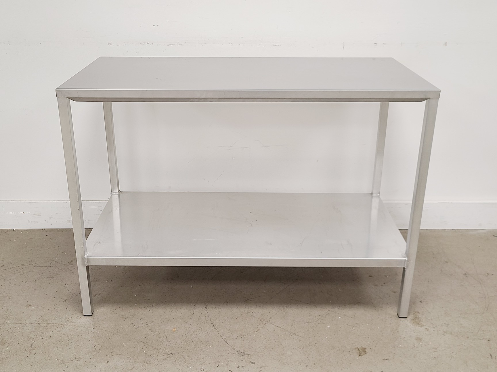 Image of Stainless Steel Workbench 120 x 60 x 86cm