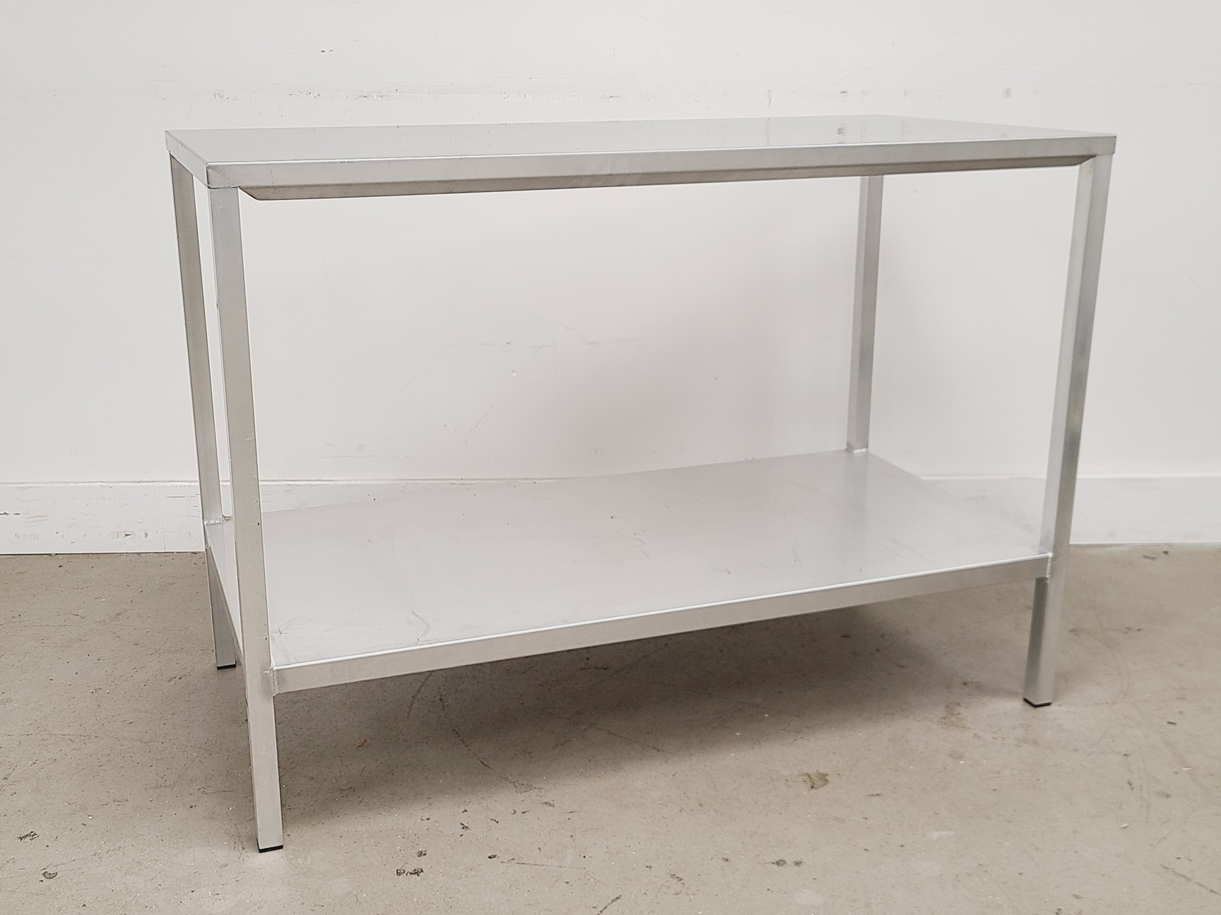 Image of Stainless Steel Workbench 120 x 60 x 86cm