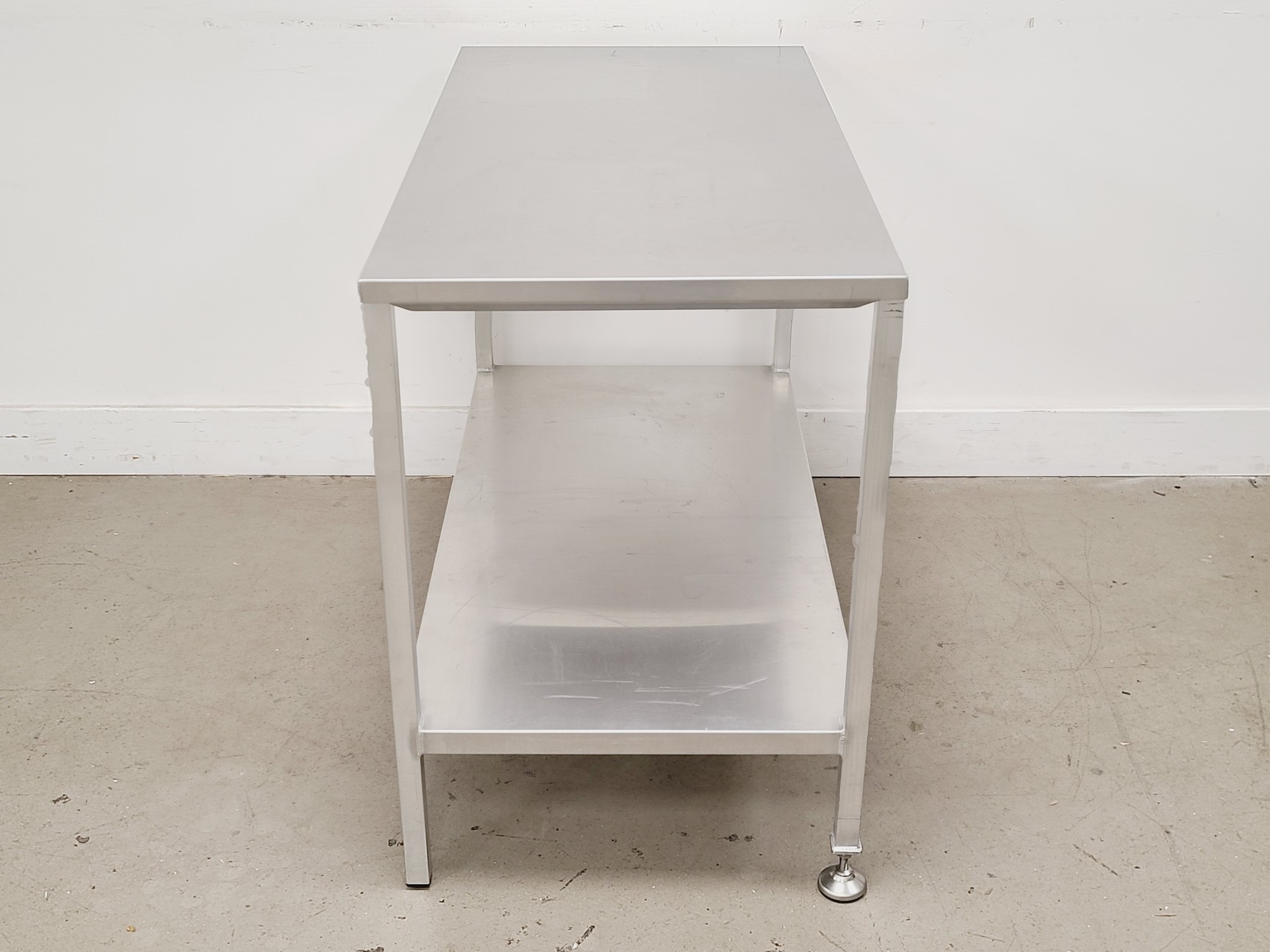 Image of Stainless Steel Workbench 120 x 60 x 86cm