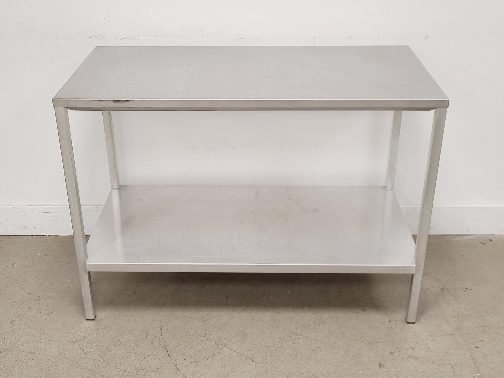 Image of Stainless Steel Workbench 120 x 60 x 86cm