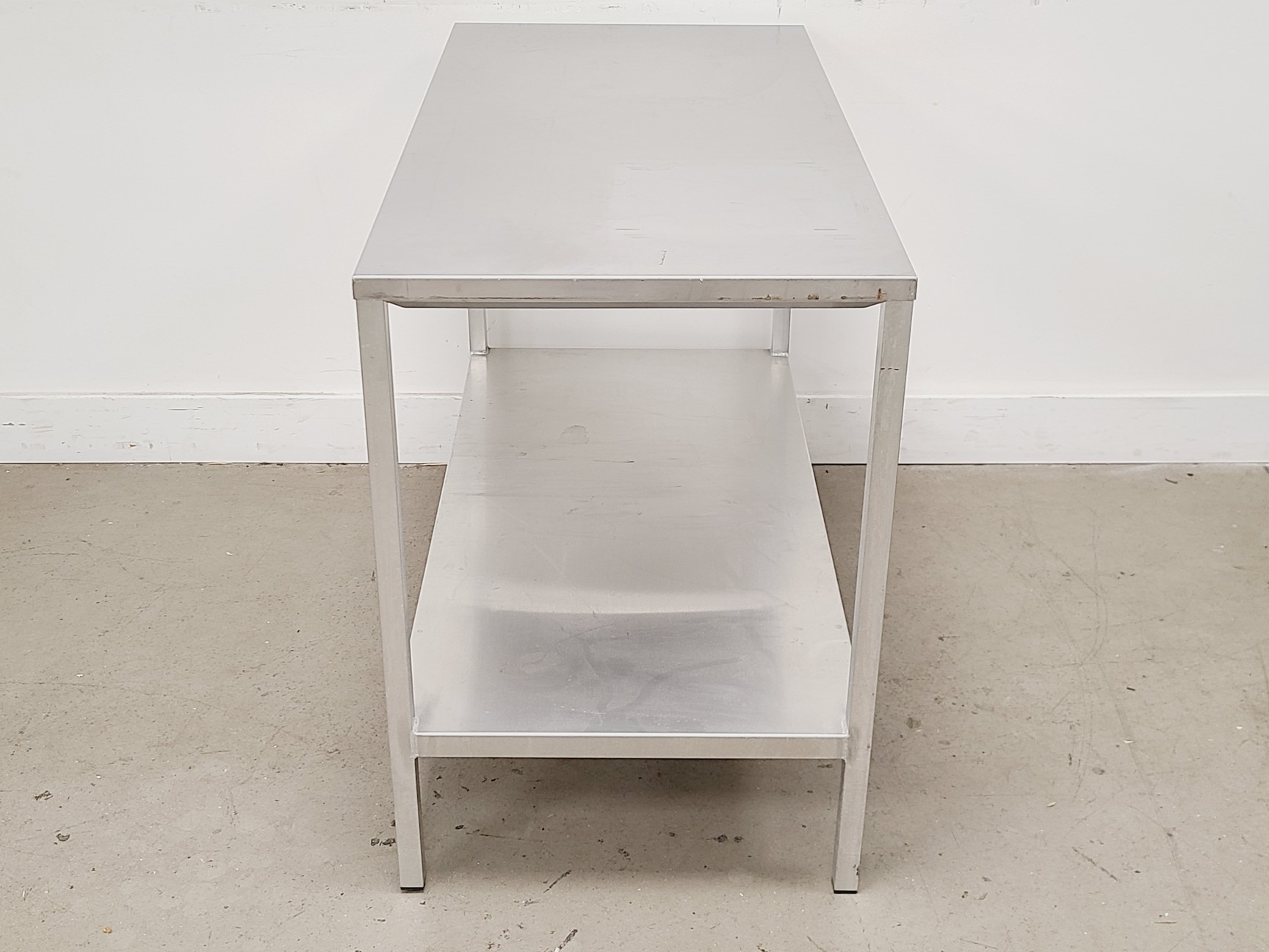 Image of Stainless Steel Workbench 120 x 60 x 86cm