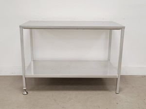 Thumbnail image of Stainless Steel Workbench 120 x 60 x 86cm