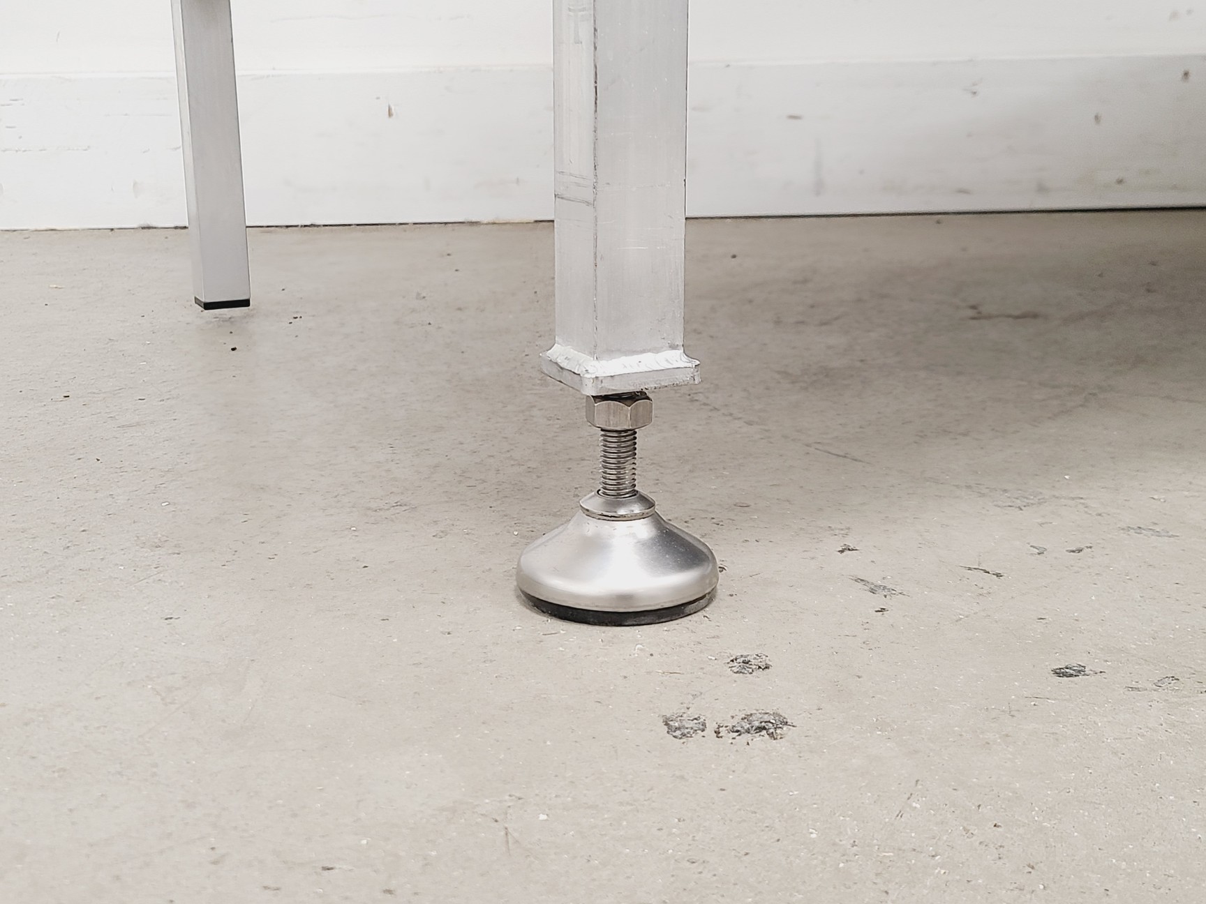 Image of Stainless Steel Workbench 120 x 60 x 86cm