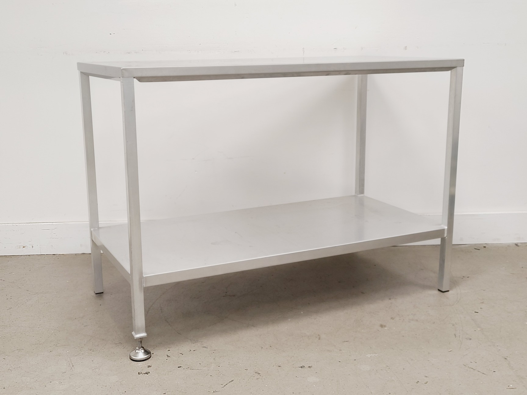 Image of Stainless Steel Workbench 120 x 60 x 86cm