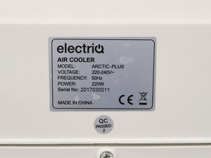 Thumbnail image of Electric Air Cooler Arctic-Plus