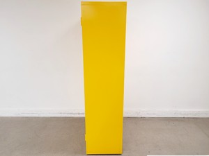Thumbnail image of Yellow Solvent Cabinet Chemical Storage 