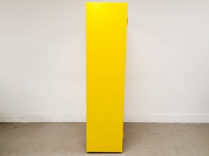 Thumbnail image of Manutan Yellow Solvent Cabinet