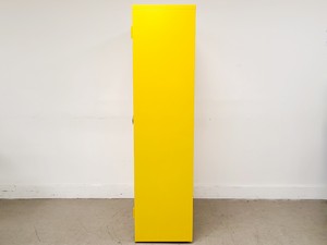 Thumbnail image of Yellow Solvent Cabinet Chemical Storage 