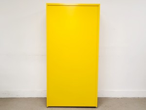Thumbnail image of Yellow Solvent Cabinet Chemical Storage 