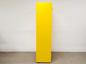 Thumbnail image of Yellow Solvent Cabinet Chemical Storage 