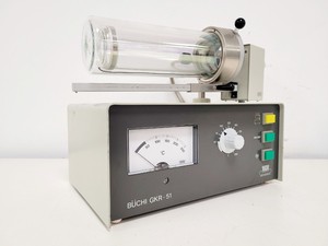 Image of Buchi GKR-51 Fractional Distillation Oven