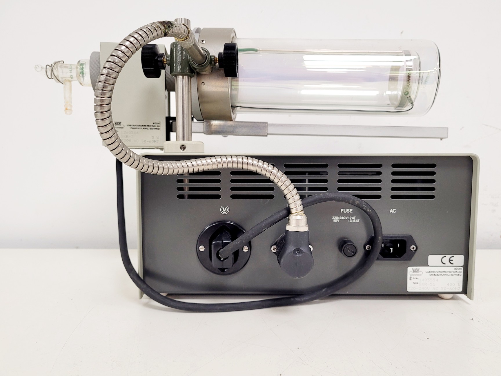 Image of Buchi GKR-51 Fractional Distillation Oven