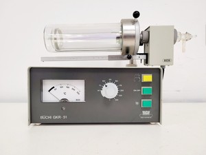 Thumbnail image of Buchi GKR-51 Fractional Distillation Oven