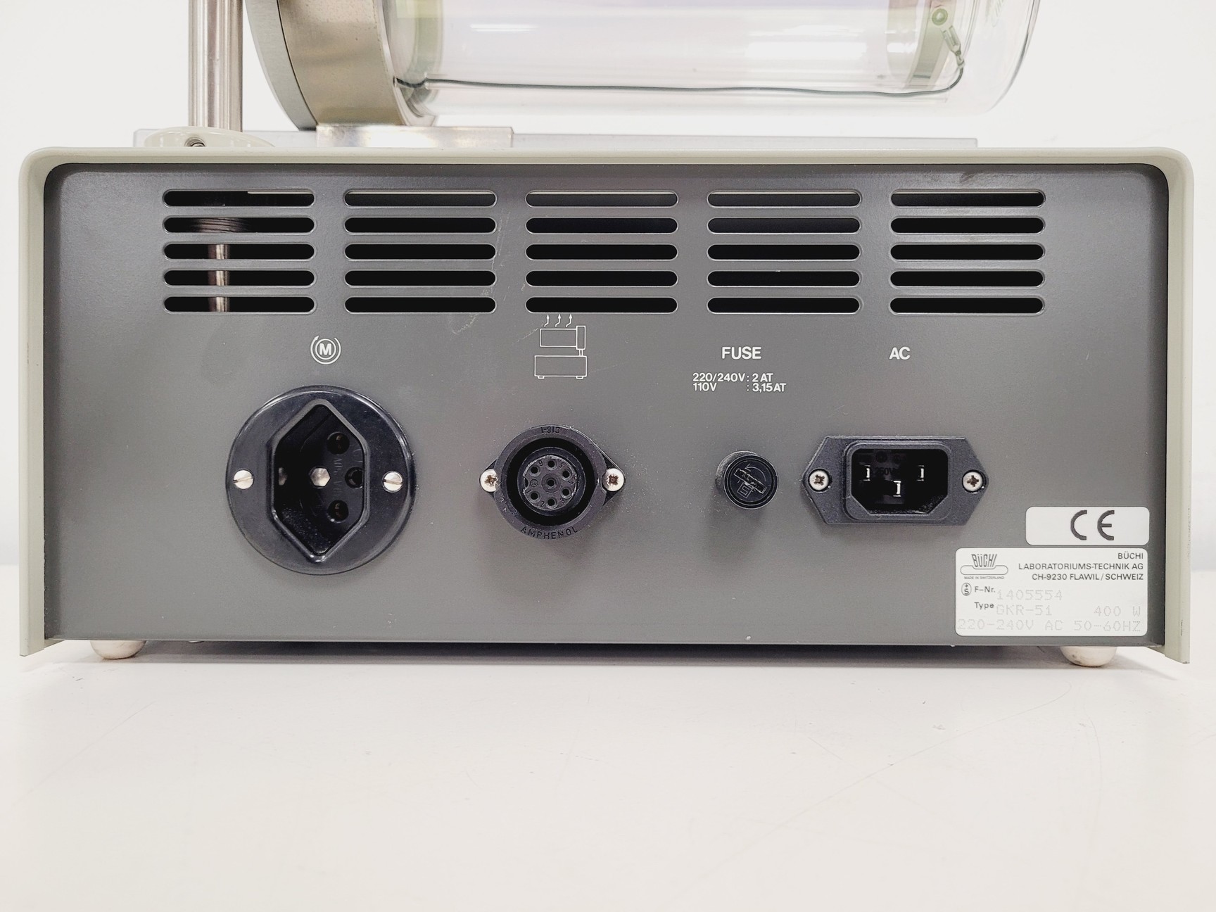 Image of Buchi GKR-51 Fractional Distillation Oven