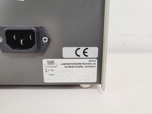 Thumbnail image of Buchi GKR-51 Fractional Distillation Oven