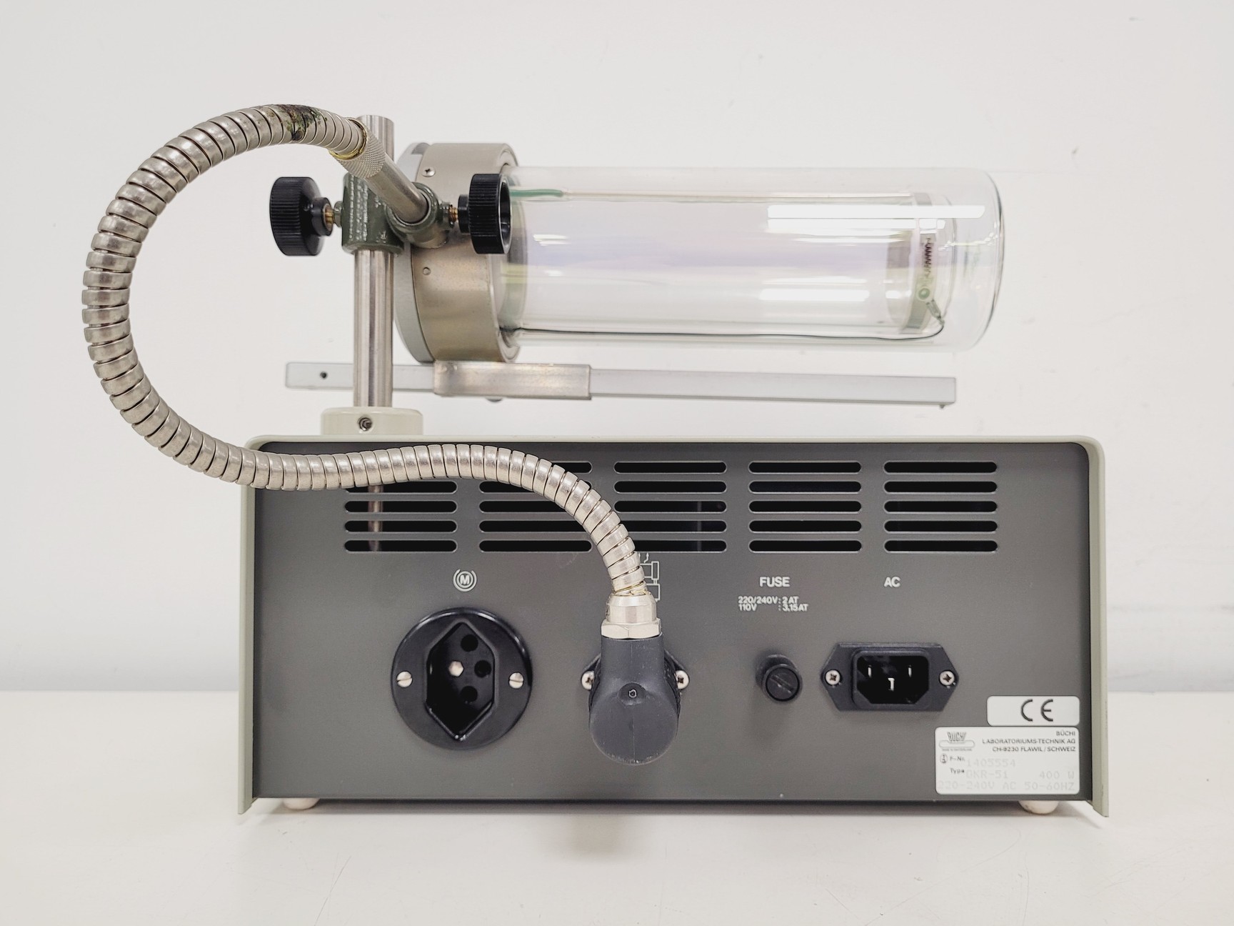 Image of Buchi GKR-51 Fractional Distillation Oven